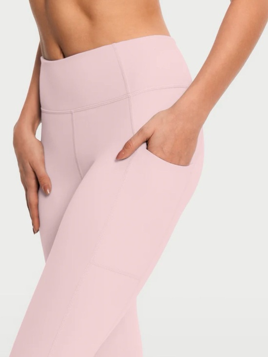Victoria's Secret Pants - Victoria's Incredible Essential High-Rise Pocket Leggings